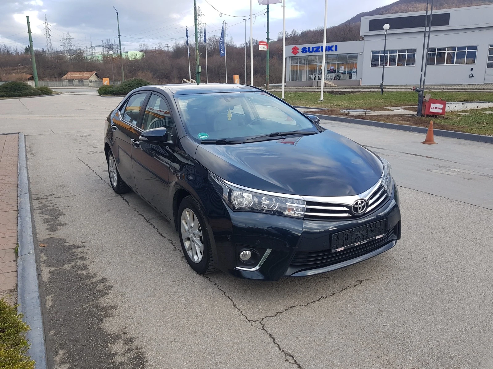 Toyota Corolla 1.6 VALVE MATIC - изображение 3