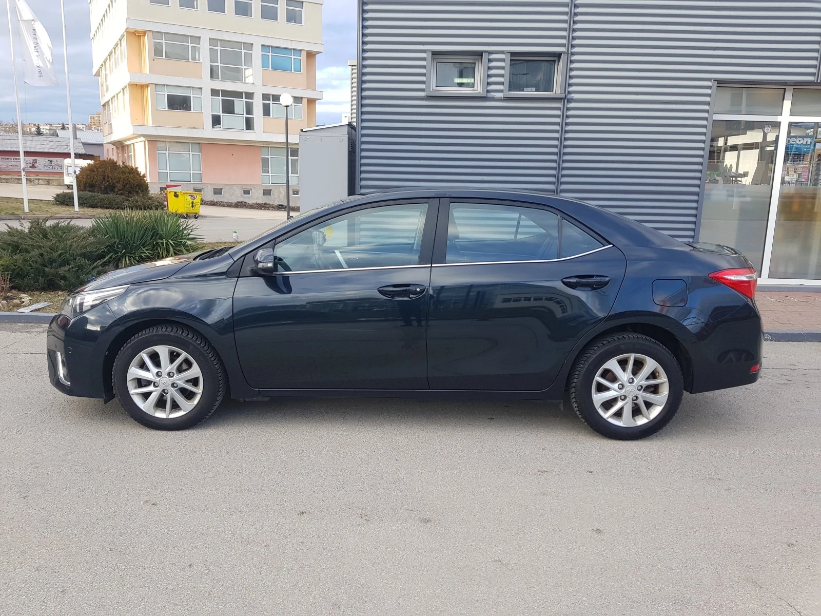 Toyota Corolla 1.6 VALVE MATIC - изображение 6