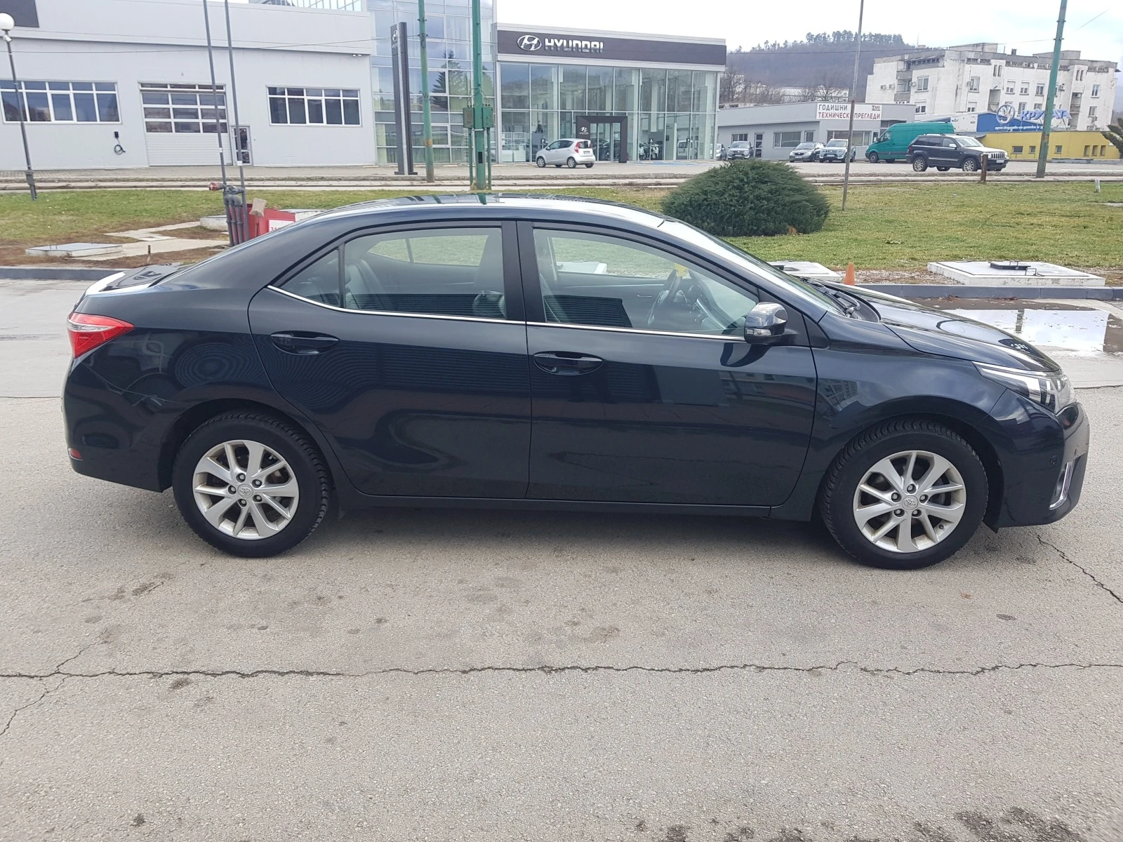 Toyota Corolla 1.6 VALVE MATIC - изображение 4