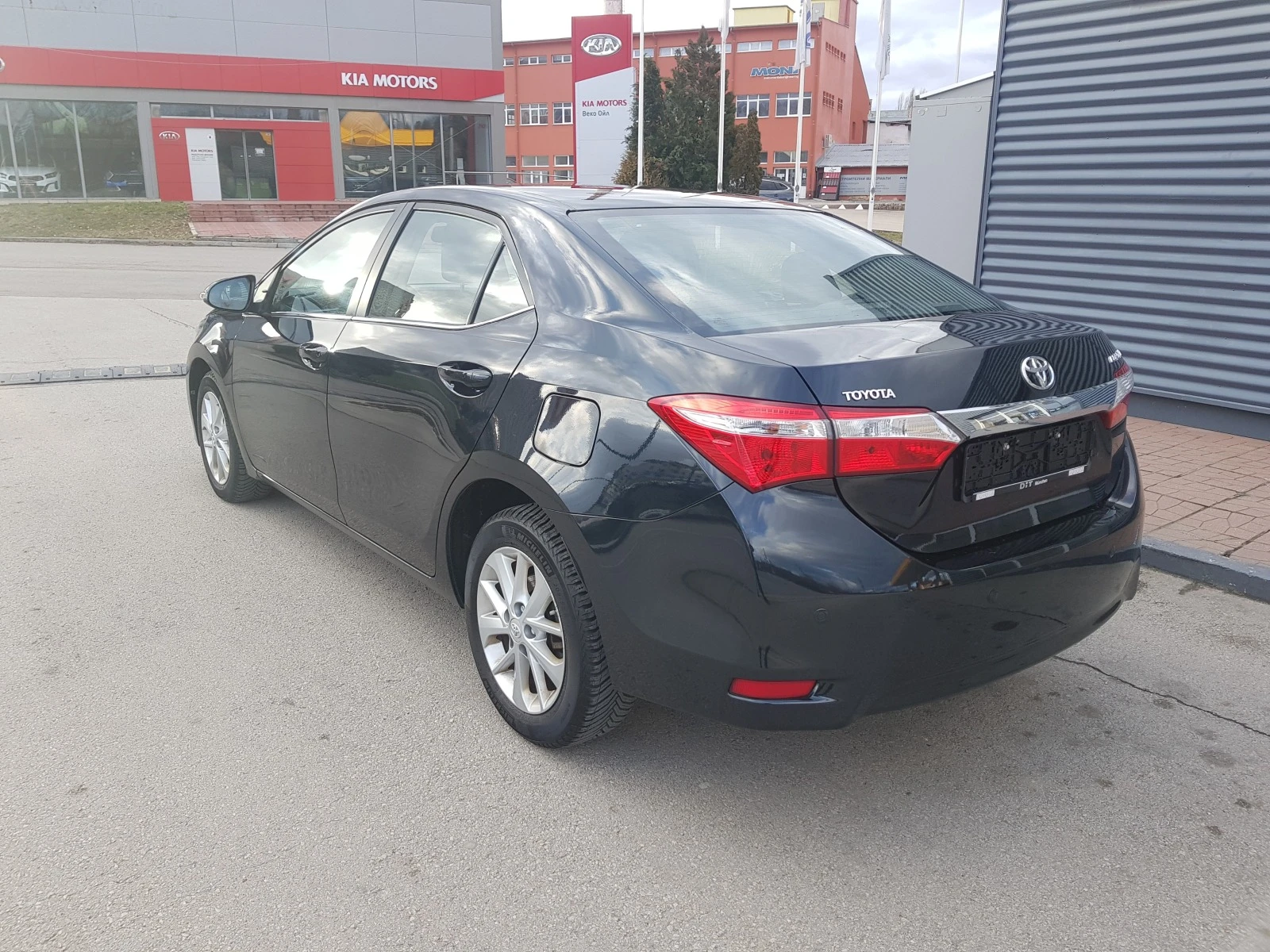 Toyota Corolla 1.6 VALVE MATIC - изображение 5