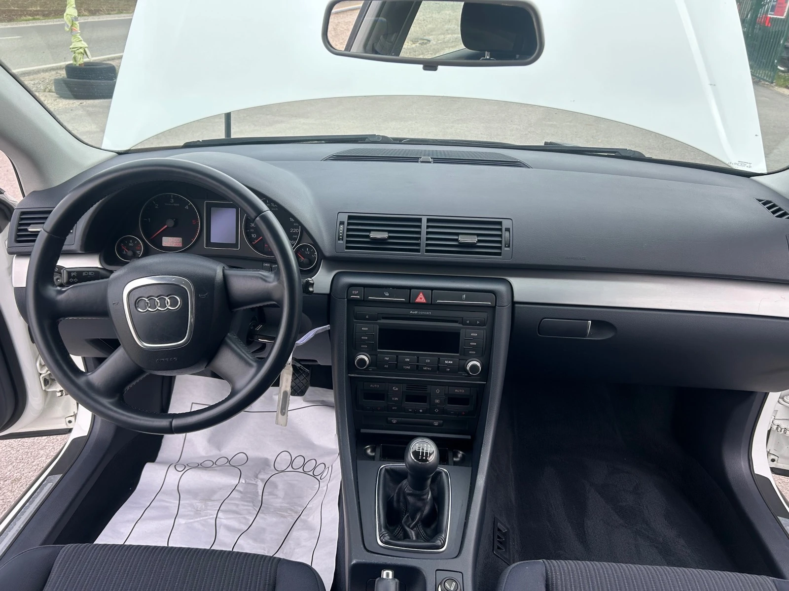 Audi A4 2.0TDi-8кл | Mobile.bg — изображение 11
