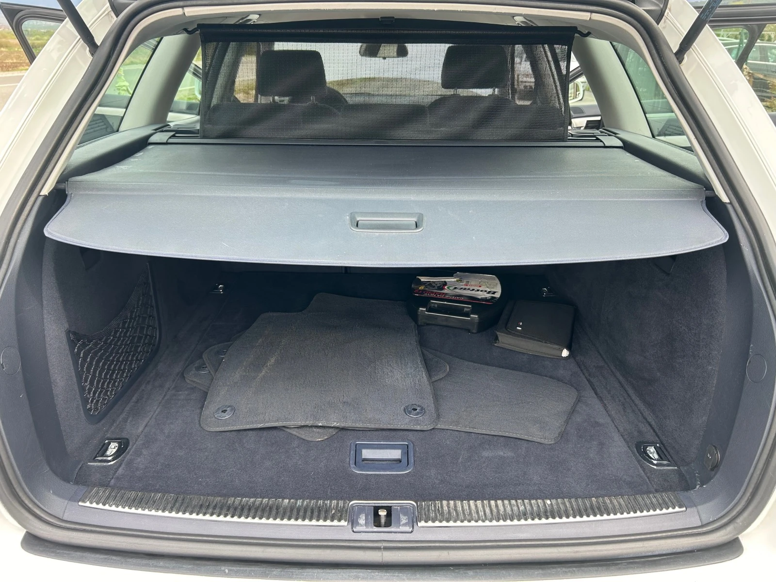 Audi A4 2.0TDi-8кл | Mobile.bg — изображение 12