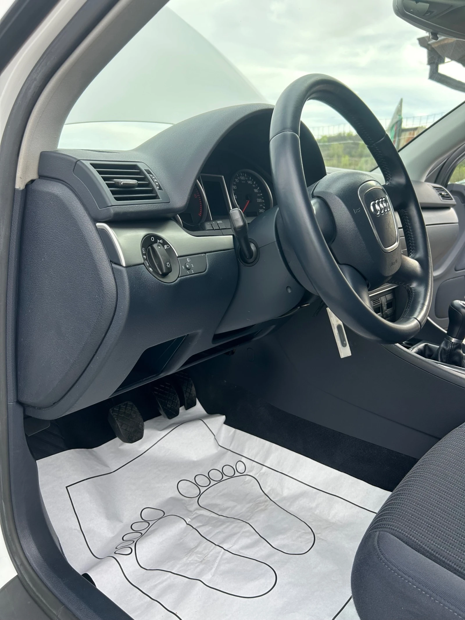 Audi A4 2.0TDi-8кл | Mobile.bg — изображение 13
