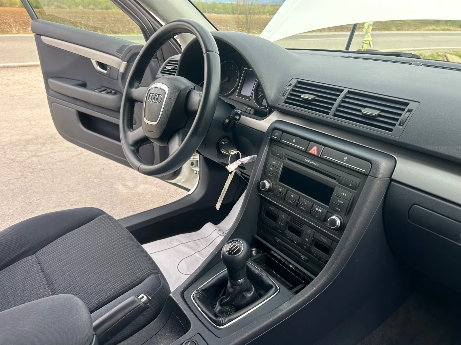 Audi A4 2.0TDi-8кл | Mobile.bg — изображение 16