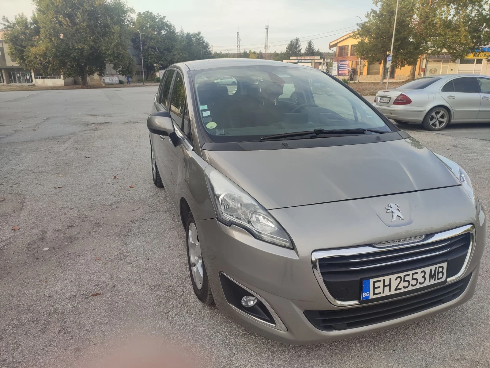 Peugeot 5008 2.0HDI 150К.С. - [1] 