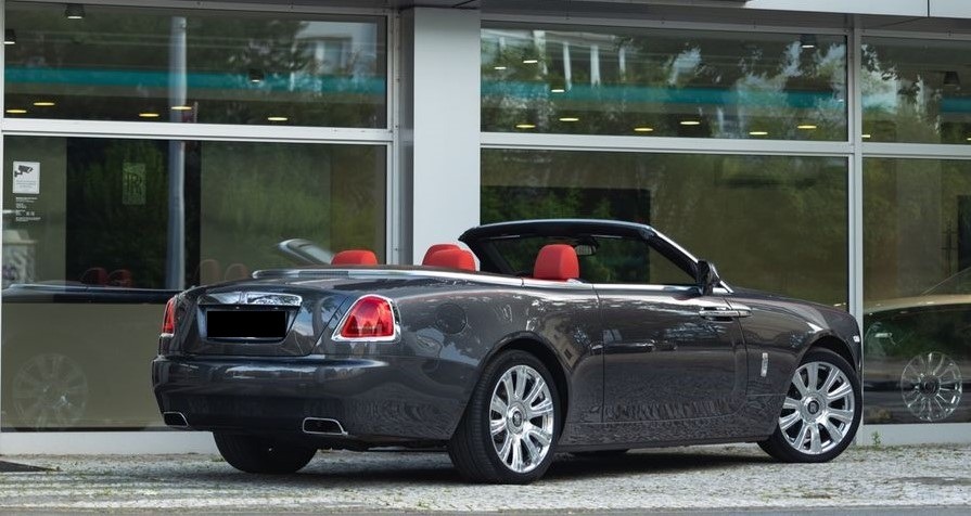 Rolls-Royce Dawn 6.6 V12/ NIGHT VISION/ CAMERA/ 21/  - изображение 8