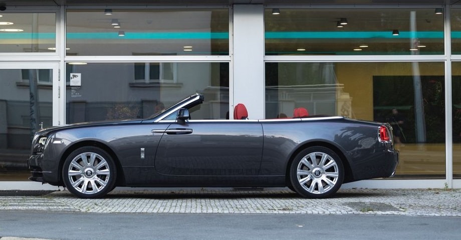 Rolls-Royce Dawn 6.6 V12/ NIGHT VISION/ CAMERA/ 21/  - изображение 5