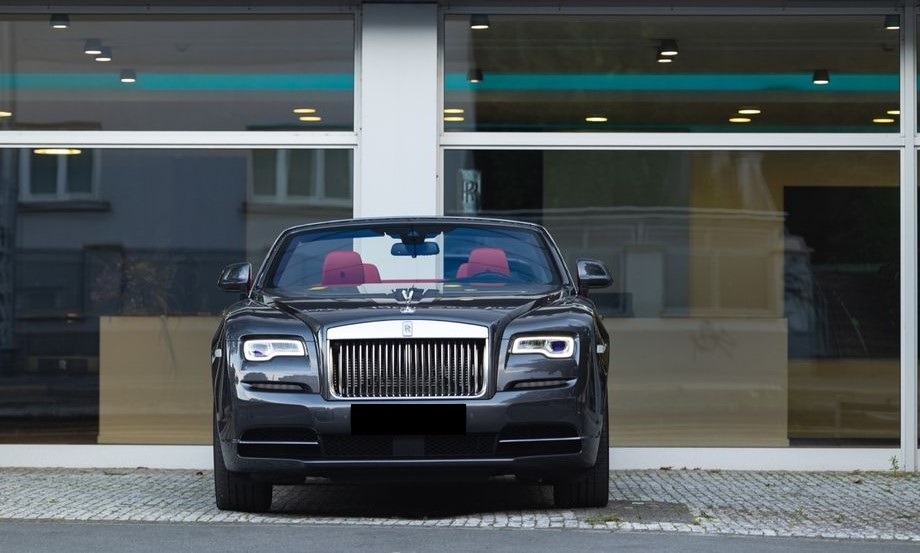 Rolls-Royce Dawn 6.6 V12/ NIGHT VISION/ CAMERA/ 21/  - изображение 2