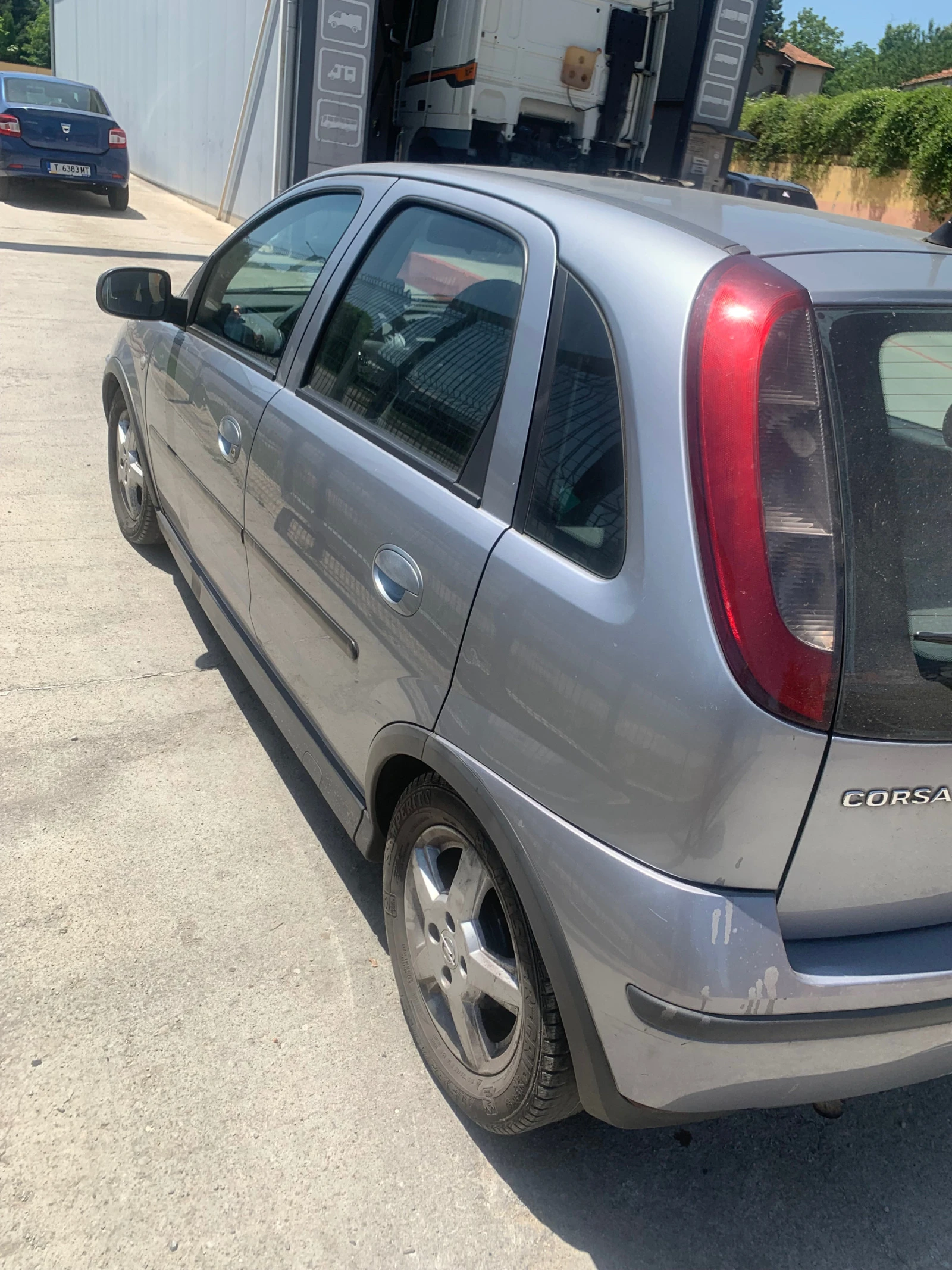 Opel Corsa  - изображение 10