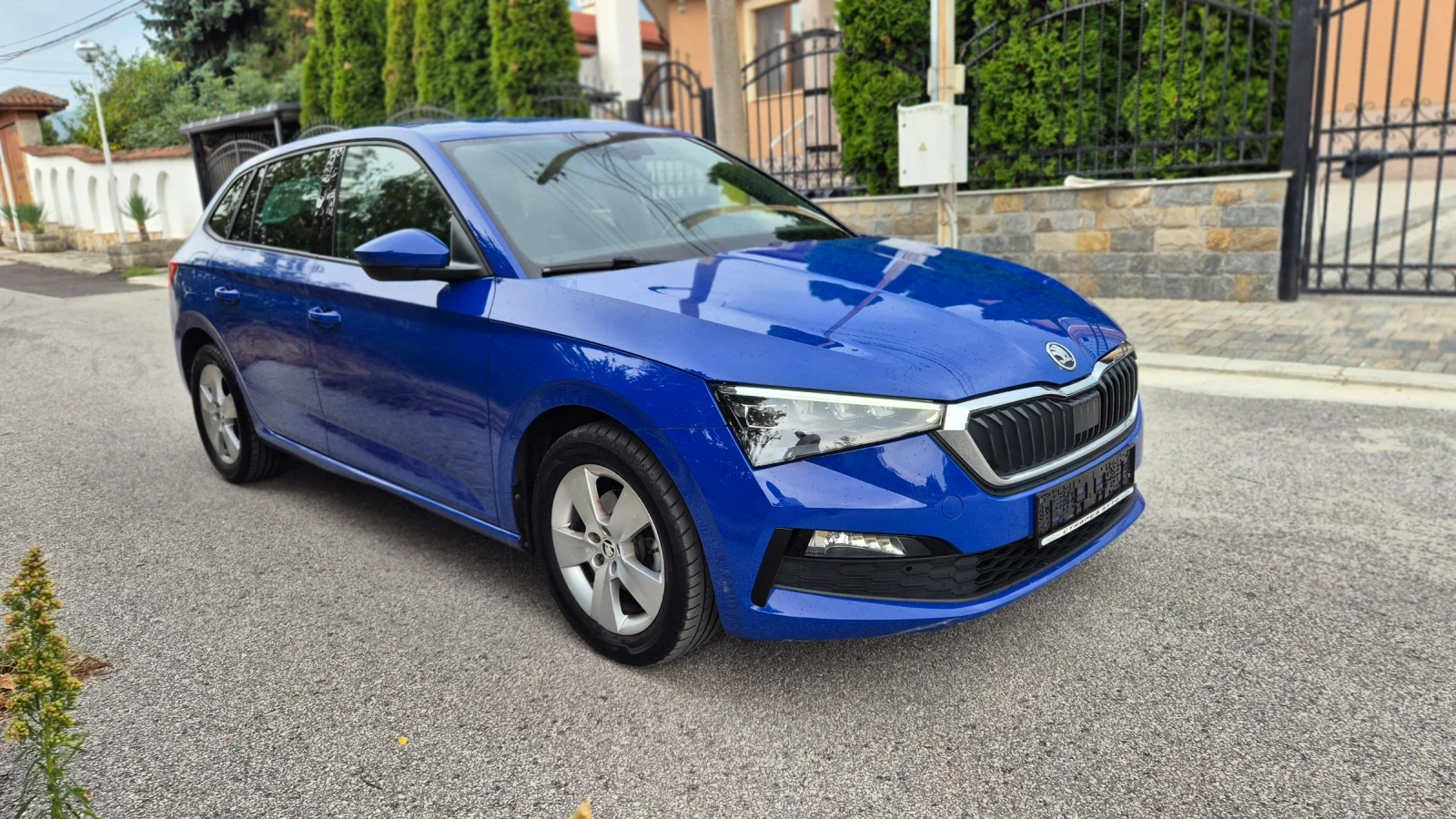 Skoda Scala Sport line 150кс - изображение 2