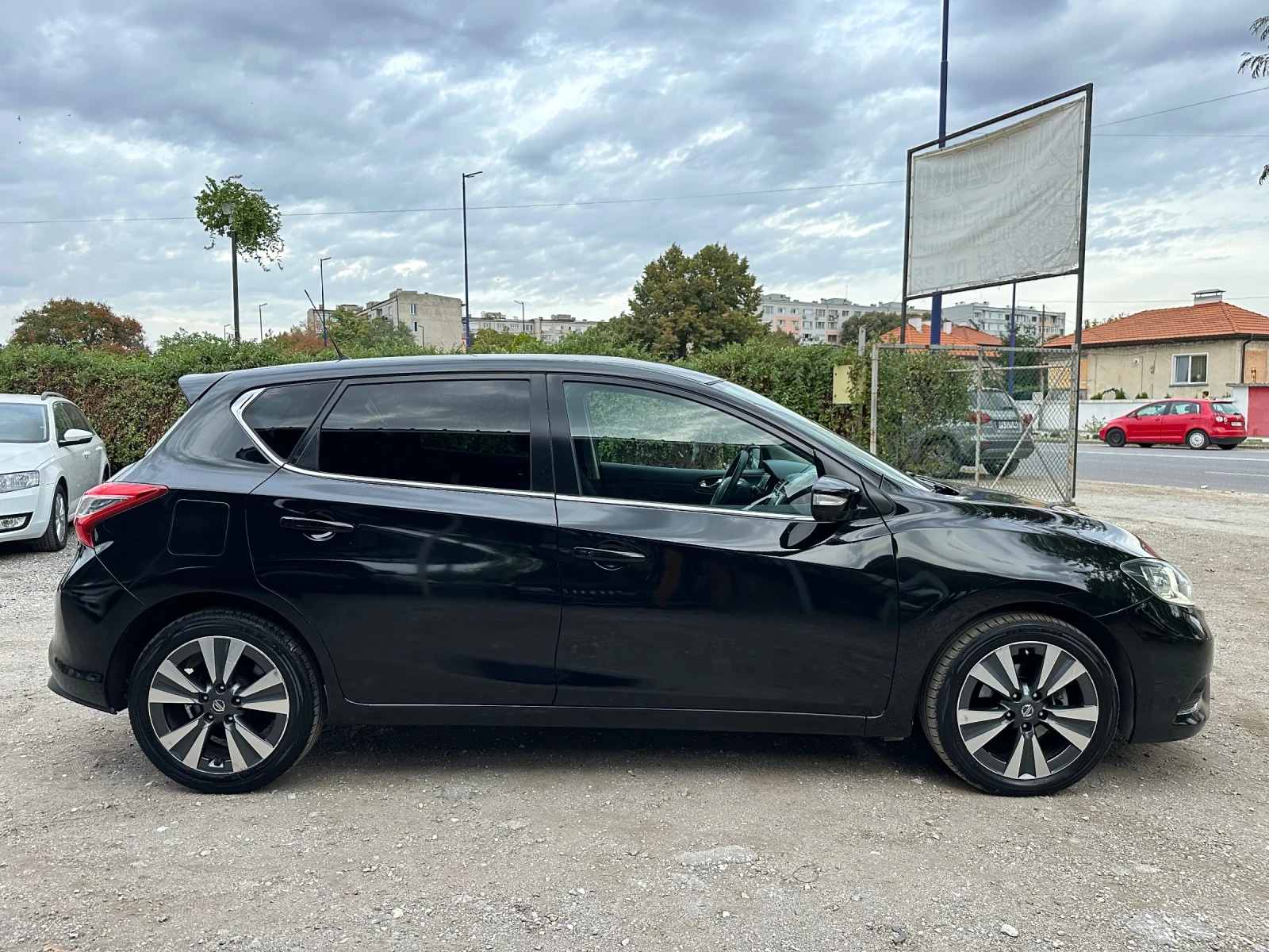 Nissan Pulsar 1.5DCi* НАВИГАЦИЯ* 360КАМЕРИ* BiXENON* PURE DRiVE - изображение 3