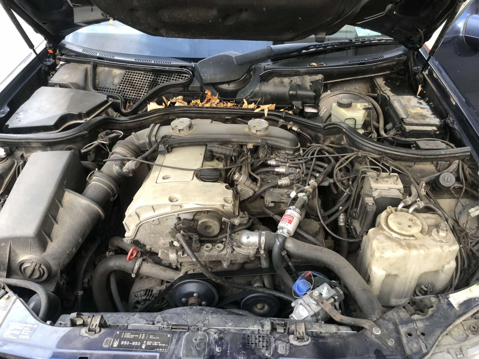 Mercedes-Benz E 200 | Mobile.bg — изображение 13