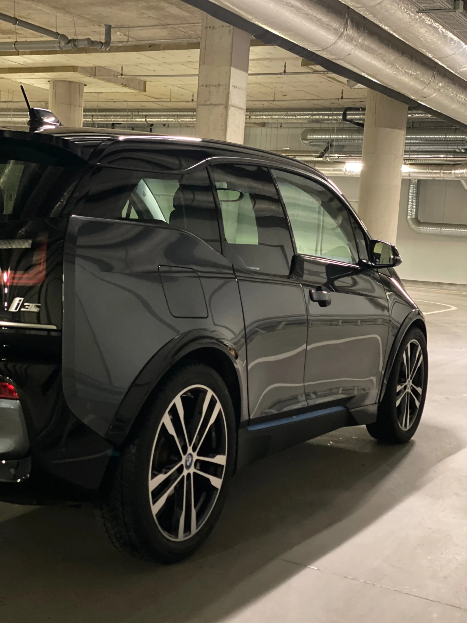 BMW i3 S в Гаранция с H/K - изображение 8