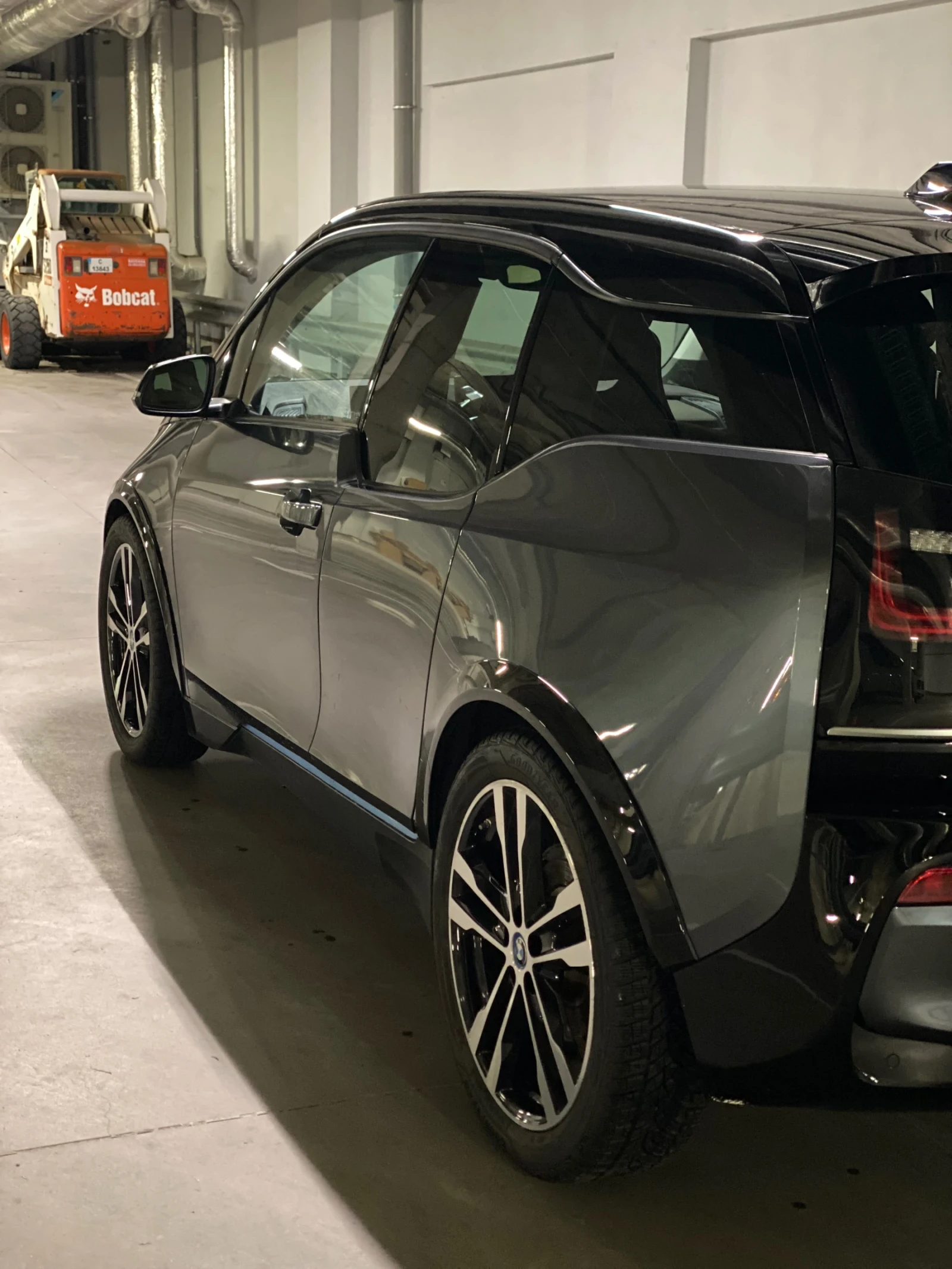 BMW i3 S в Гаранция с H/K - изображение 6