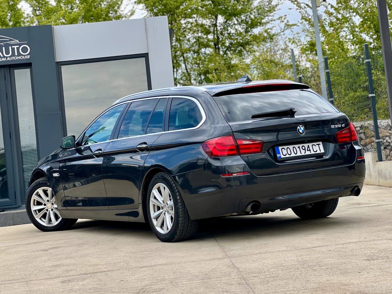 BMW 535 * SPORT* СМЕНЕНА ВЕРИГА+ КОМПОНЕНТИ*  - изображение 4