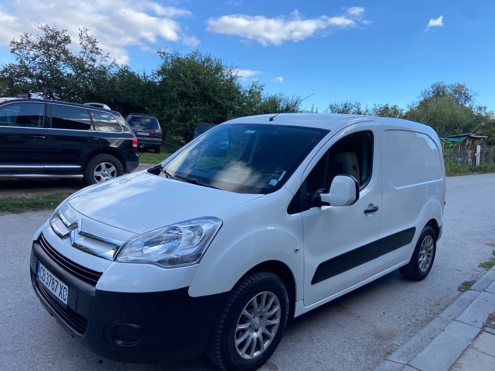 Citroen Berlingo 1.6 Бензин Газ 2+ 1МЕСТНА - [1] 