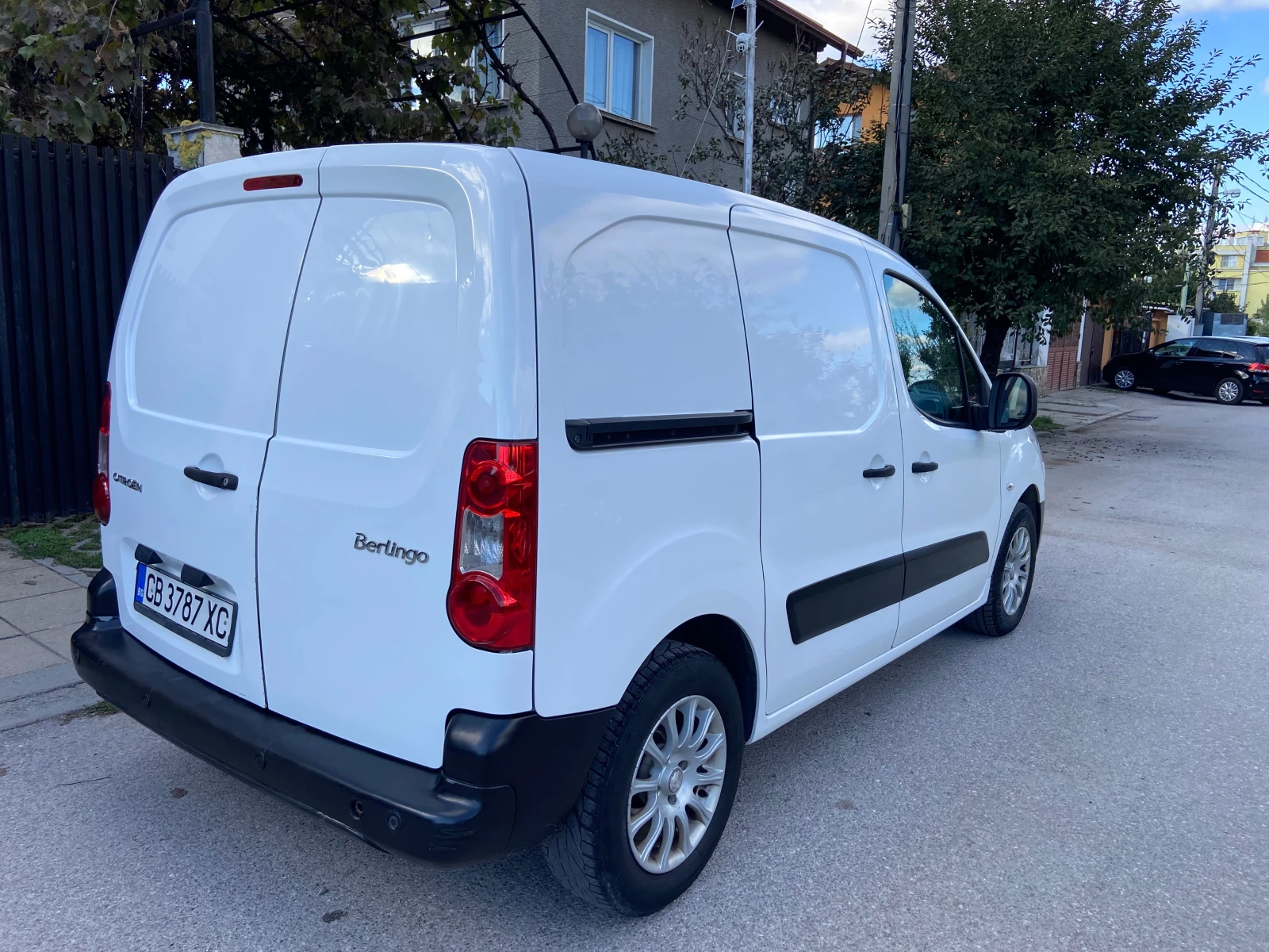 Citroen Berlingo 1.6 Бензин Газ 2+ 1МЕСТНА - изображение 6