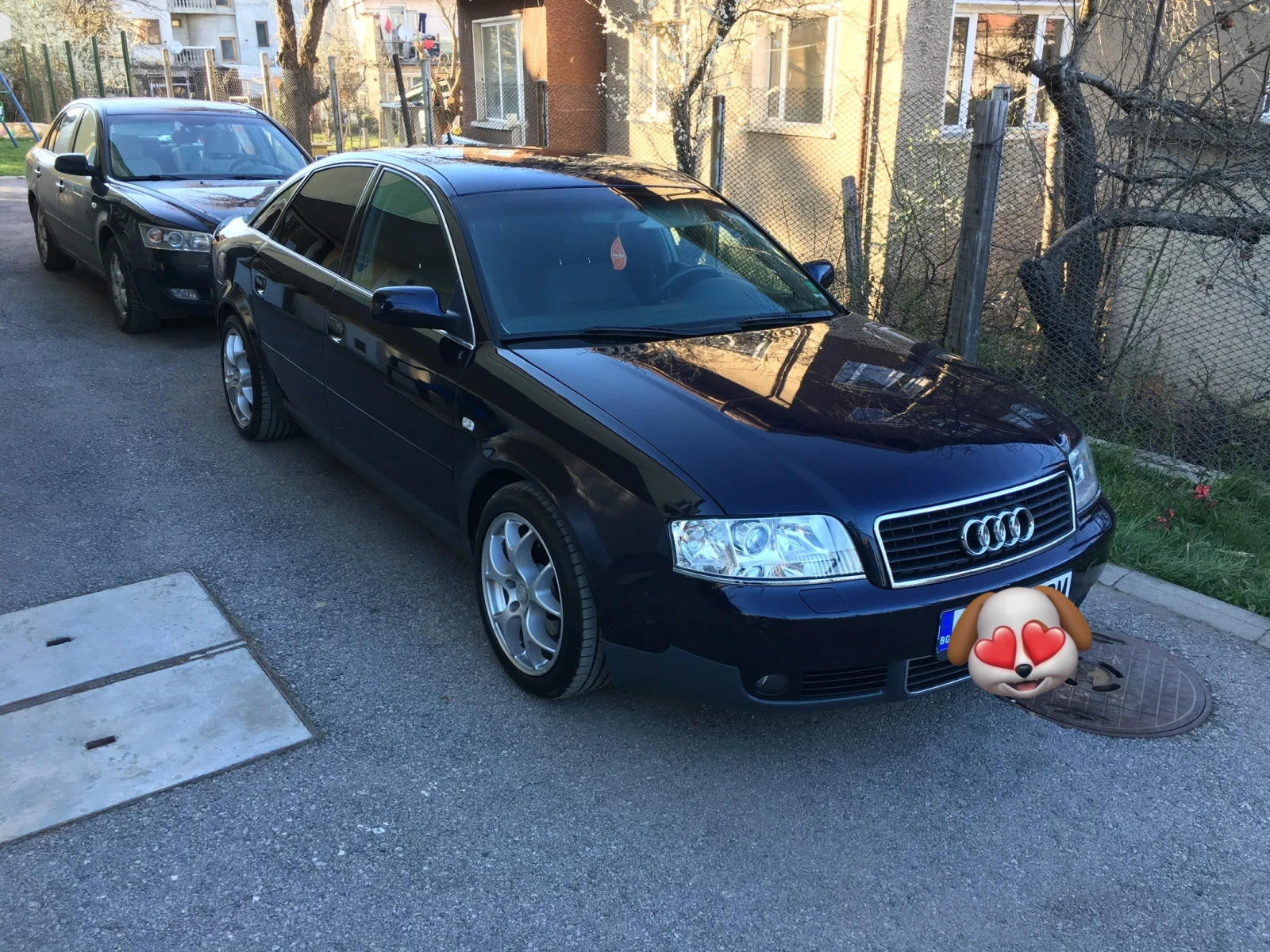 Audi A6 3.0 АSN guattro - изображение 2