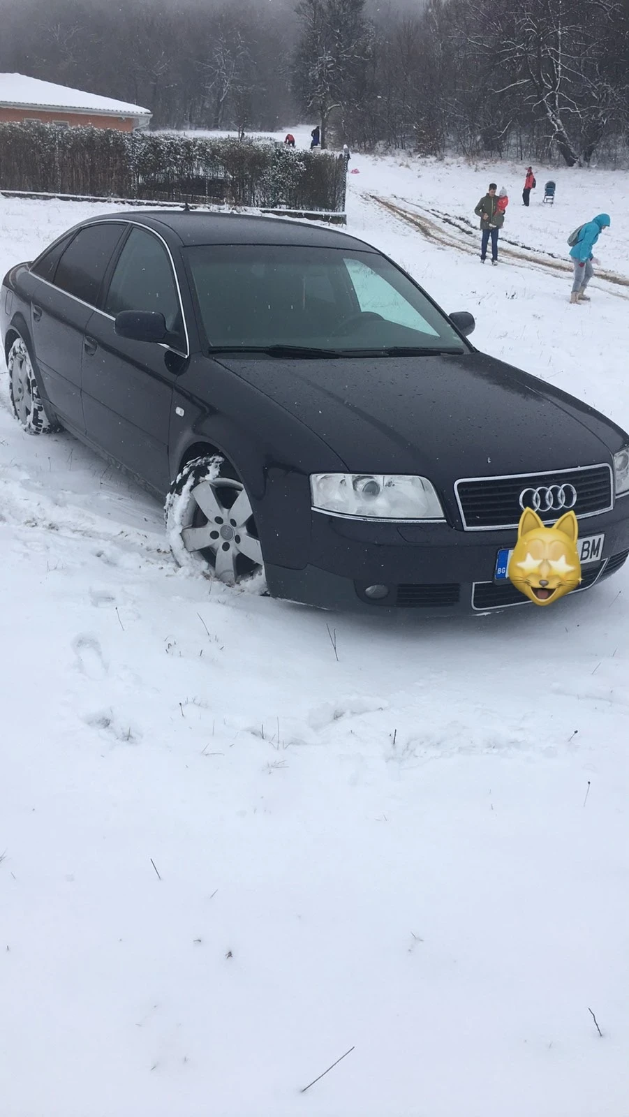 Audi A6 3.0 АSN guattro - изображение 3