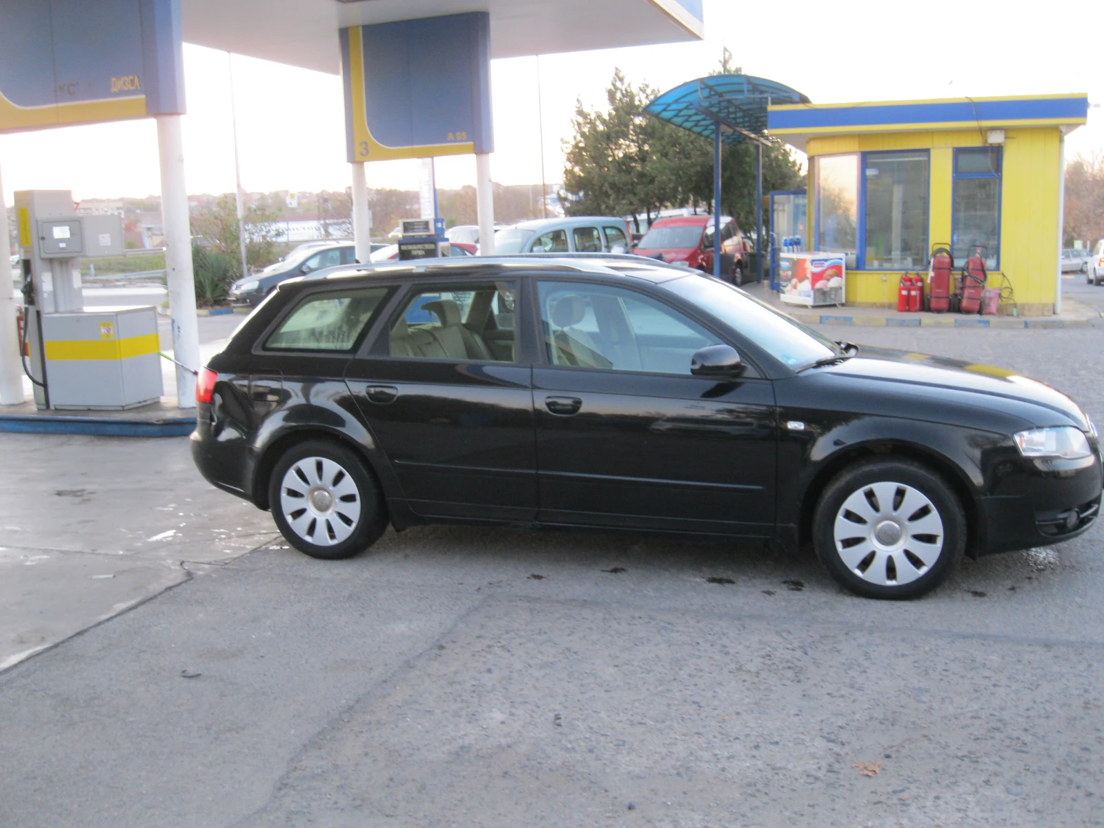 Audi A4 2.7 TDI   - изображение 4