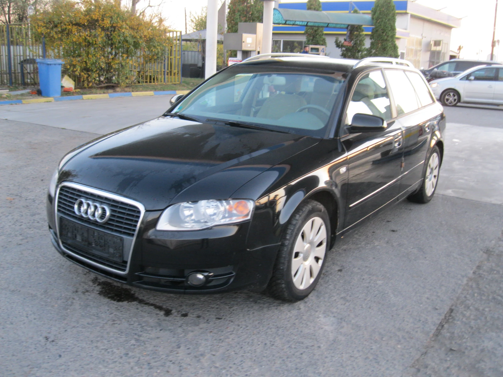 Audi A4 2.7 TDI   - [1] 