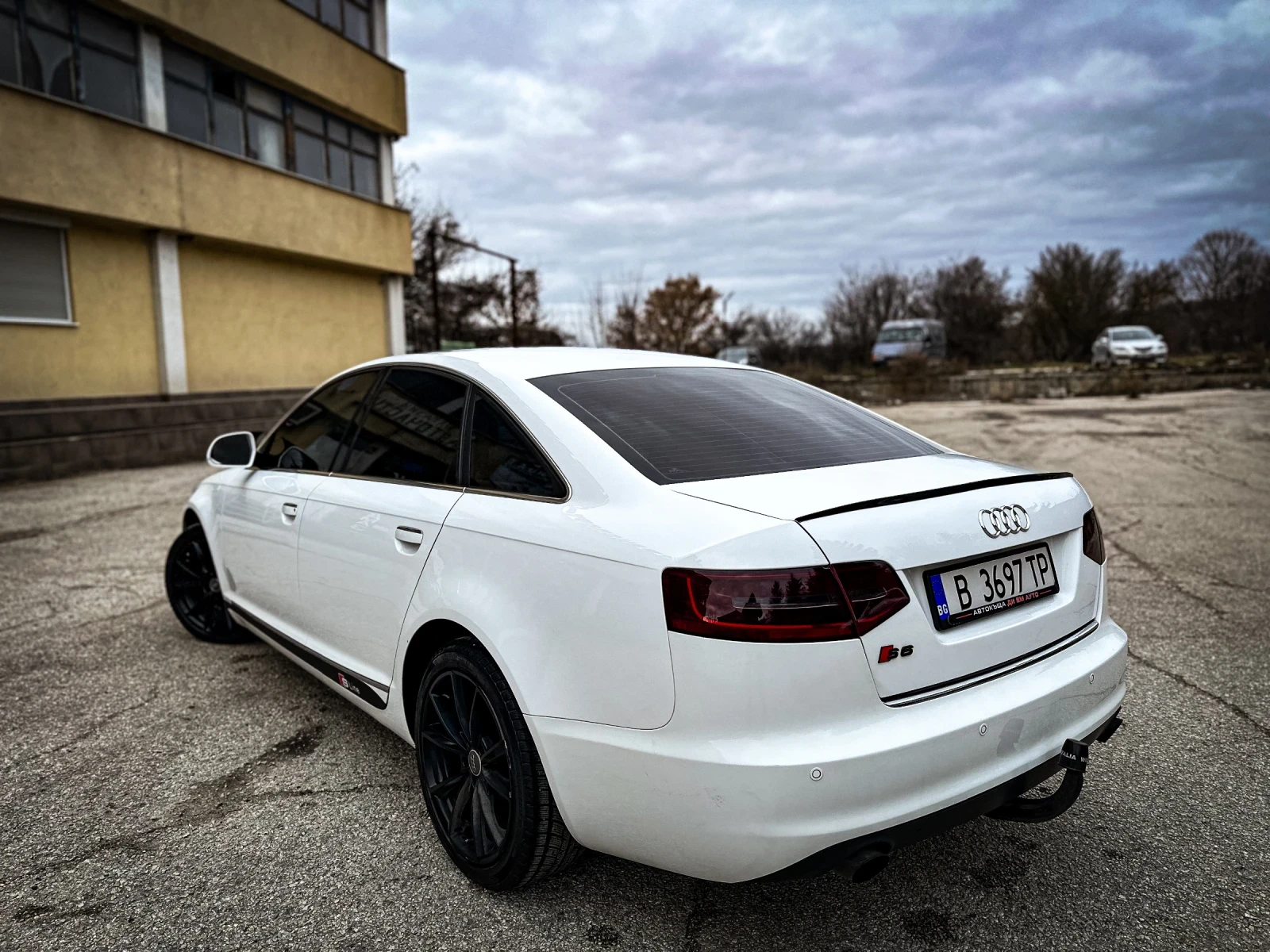 Audi A6 = S-Line= NAVI= КОЖА= FACELIFT=  - изображение 6