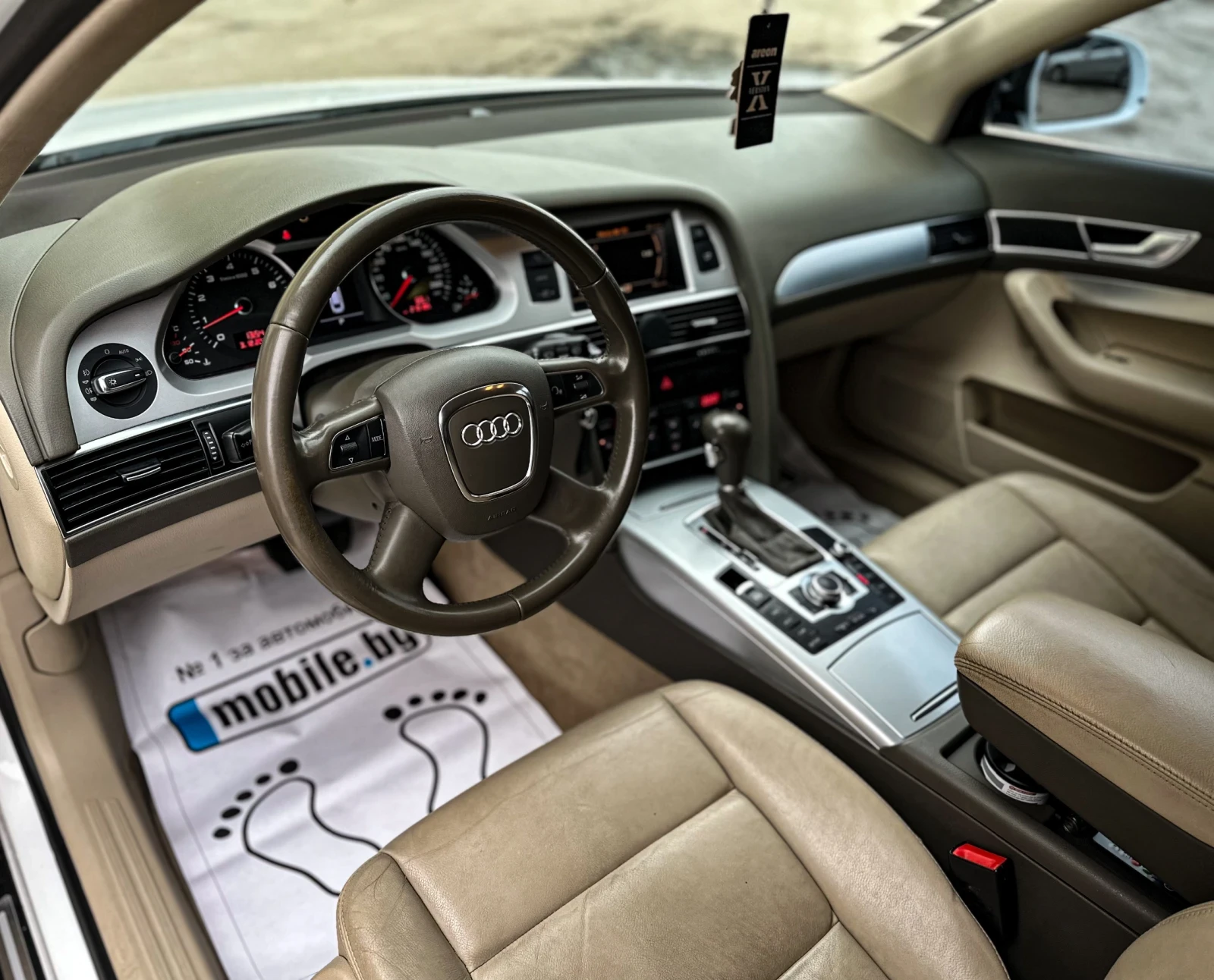 Audi A6 = S-Line= NAVI= КОЖА= FACELIFT=  - изображение 7