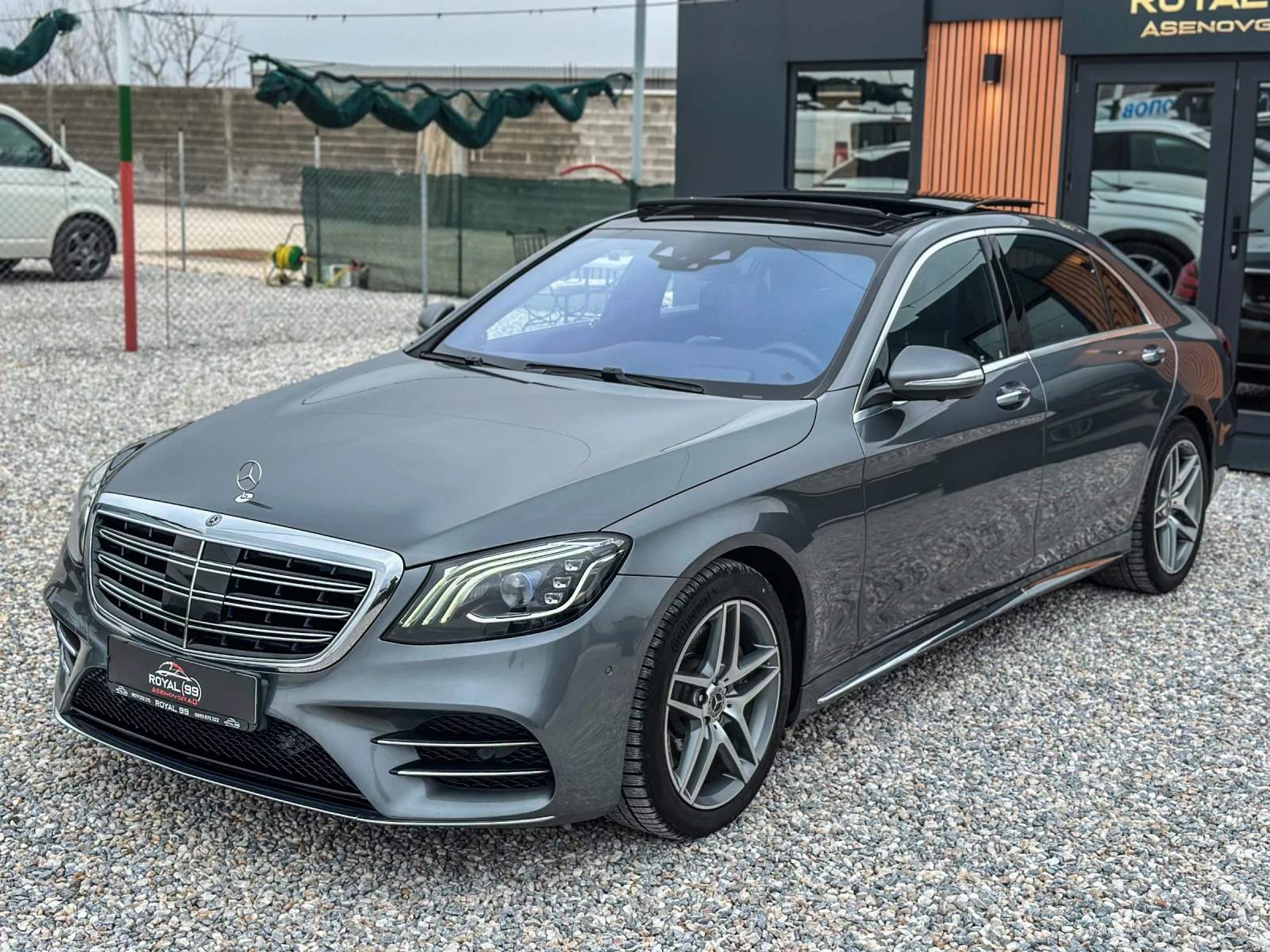 Mercedes-Benz S 350 AMG::LONG::3D BURMESTER::MASSAGE::PANO - изображение 2