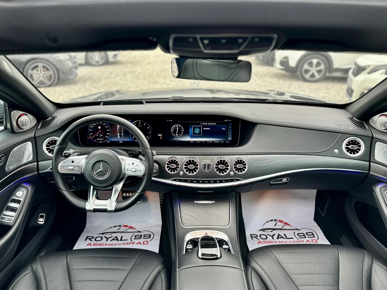 Mercedes-Benz S 350 AMG::LONG::3D BURMESTER::MASSAGE::PANO - изображение 7