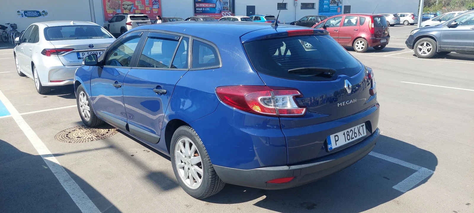 Renault Megane  - изображение 4