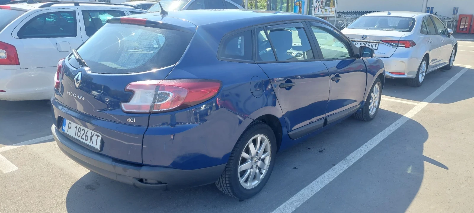 Renault Megane  - изображение 3