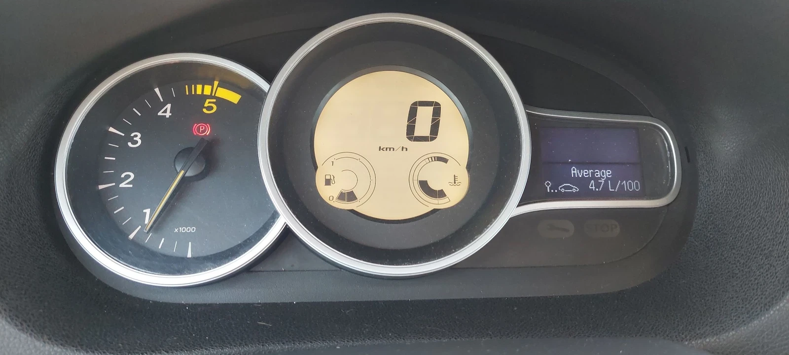 Renault Megane  - изображение 8