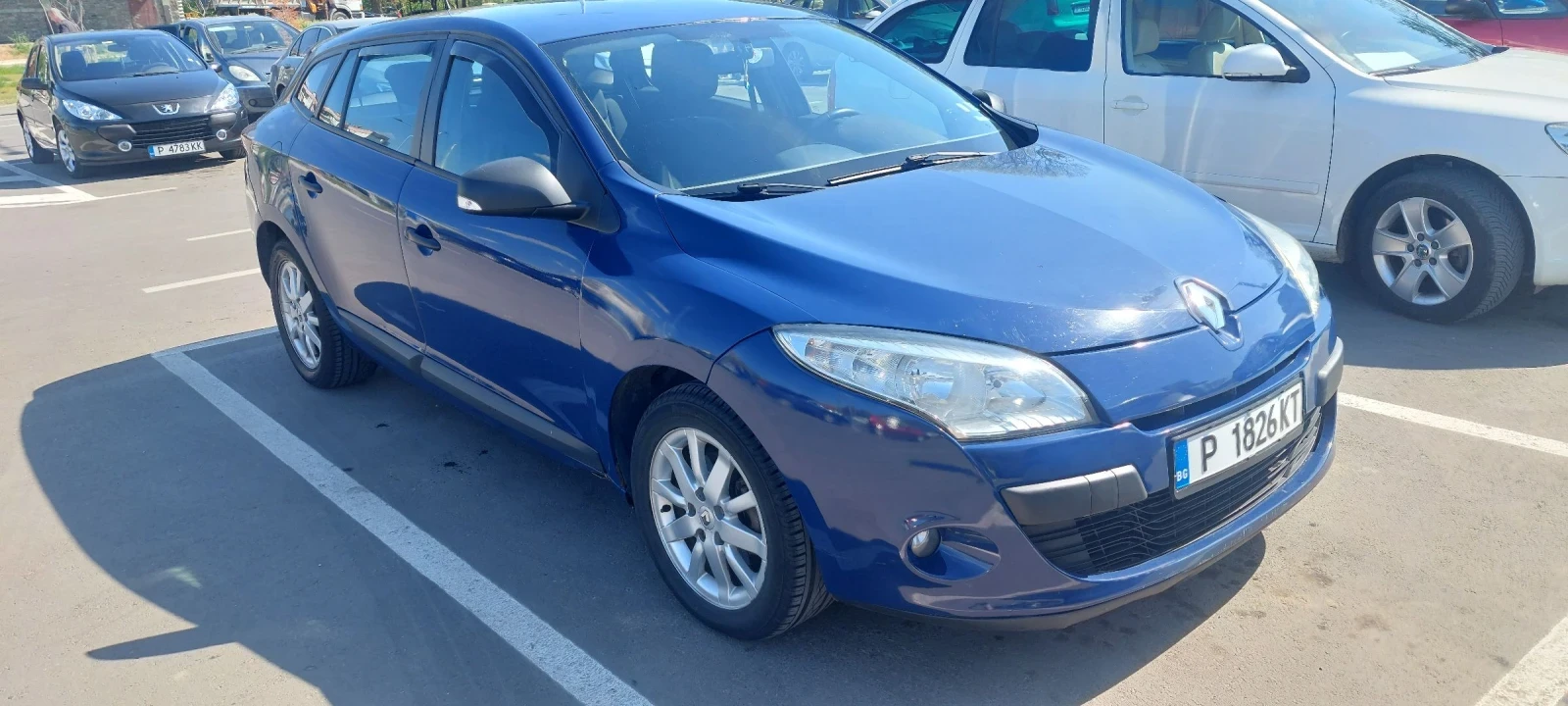 Renault Megane  - изображение 2