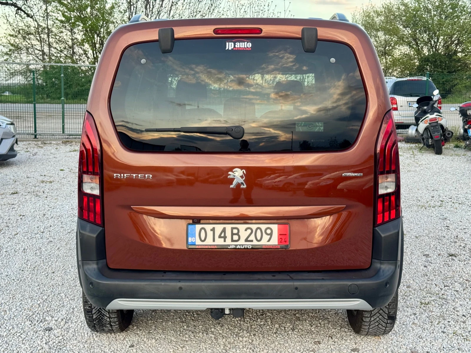 Peugeot Rifter GT-line АВТОМАТИК - изображение 6