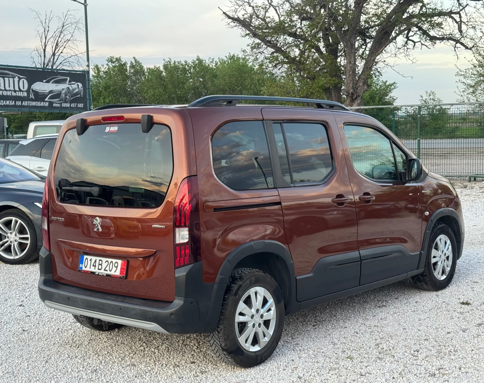 Peugeot Rifter GT-line АВТОМАТИК - изображение 5