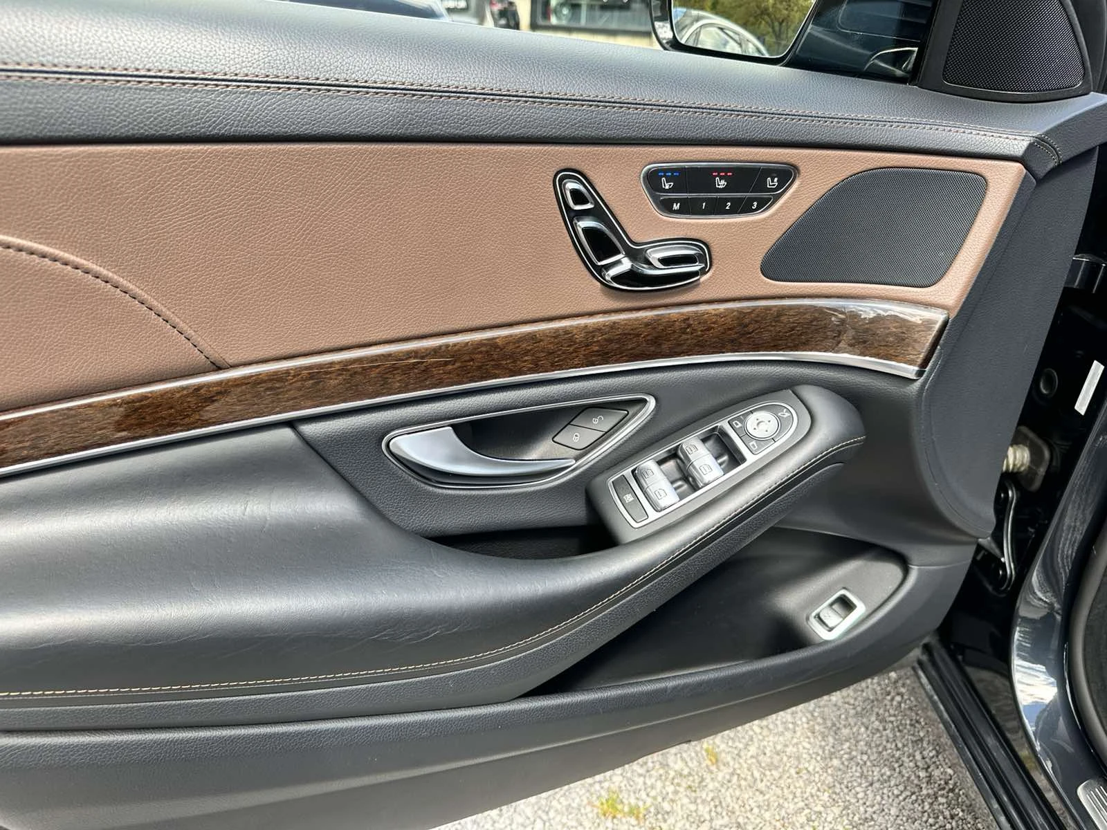 Mercedes-Benz S 350 TV/PANO/HUD/ FULL / - изображение 5