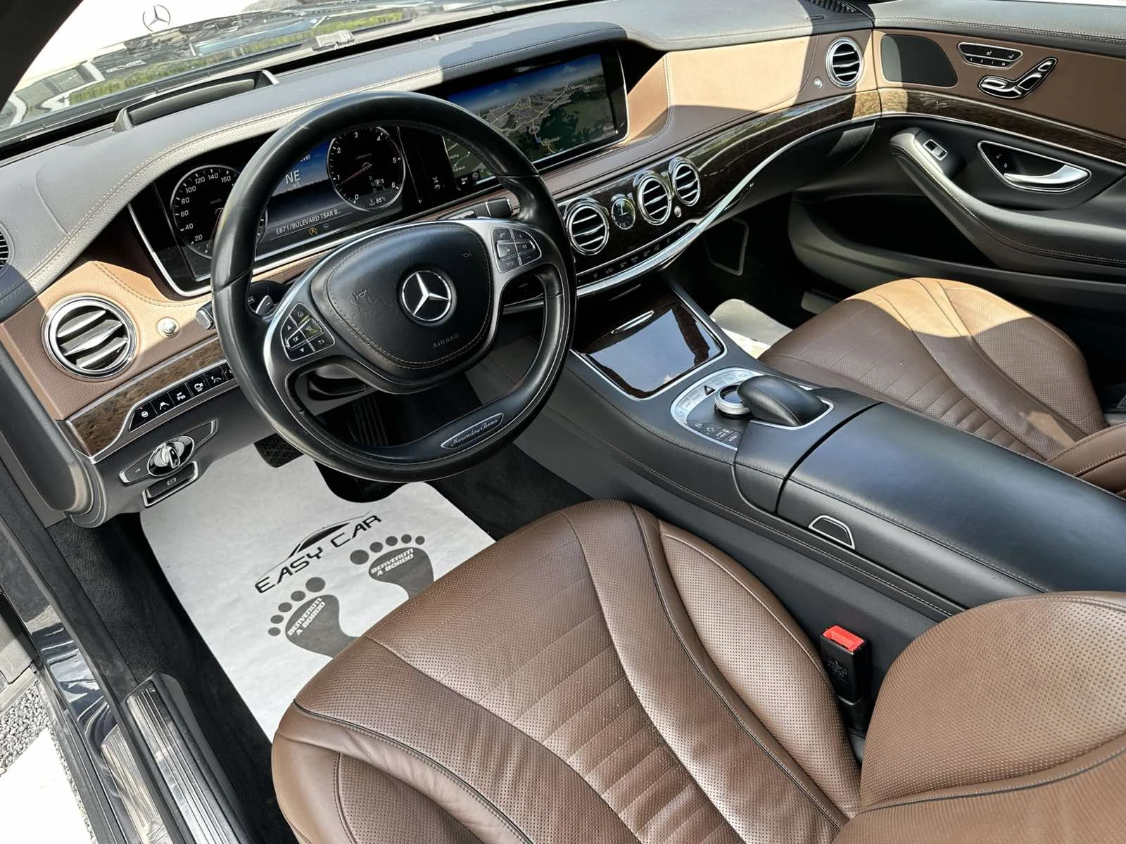 Mercedes-Benz S 350 TV/PANO/HUD/ FULL / - изображение 7