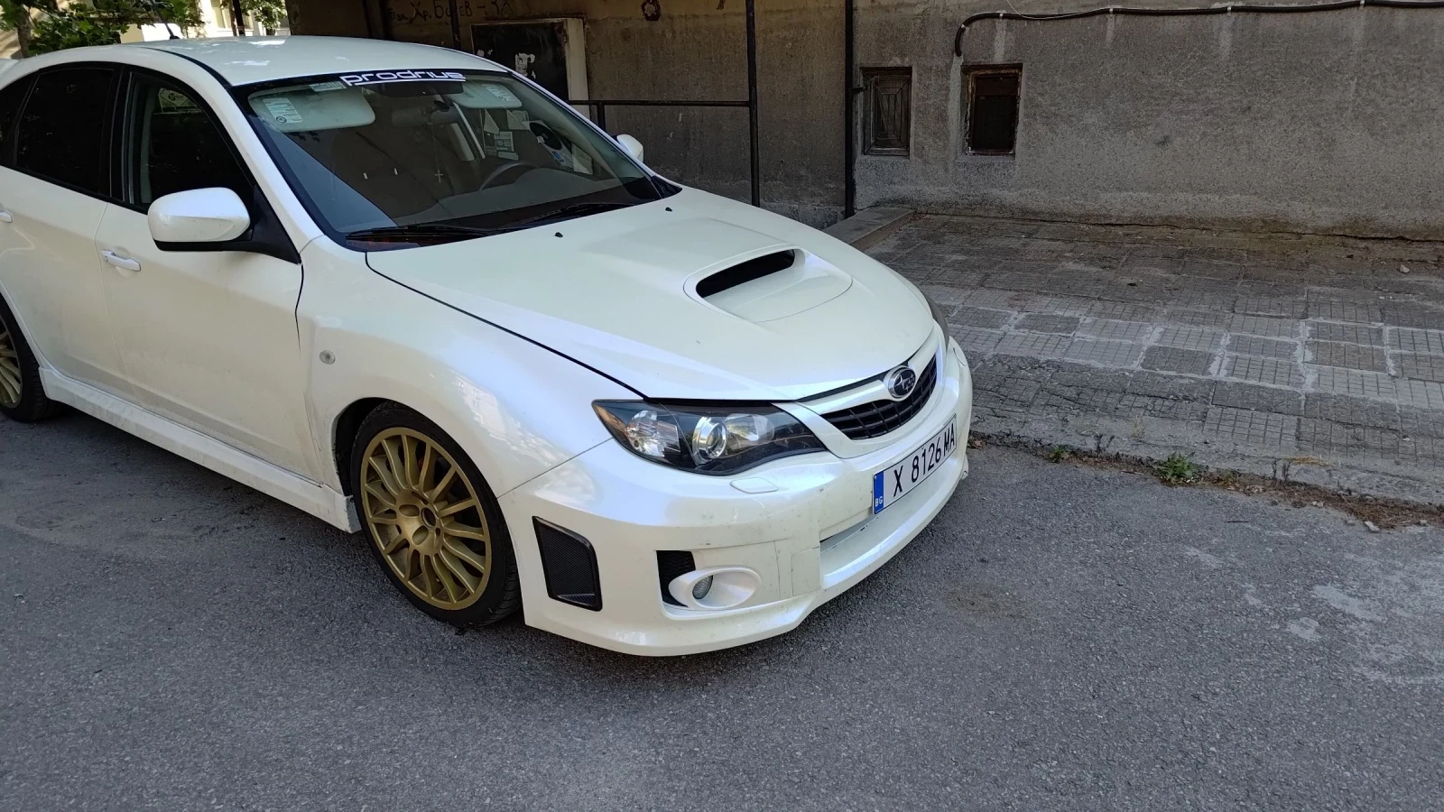 Subaru Impreza 2.0 - изображение 2