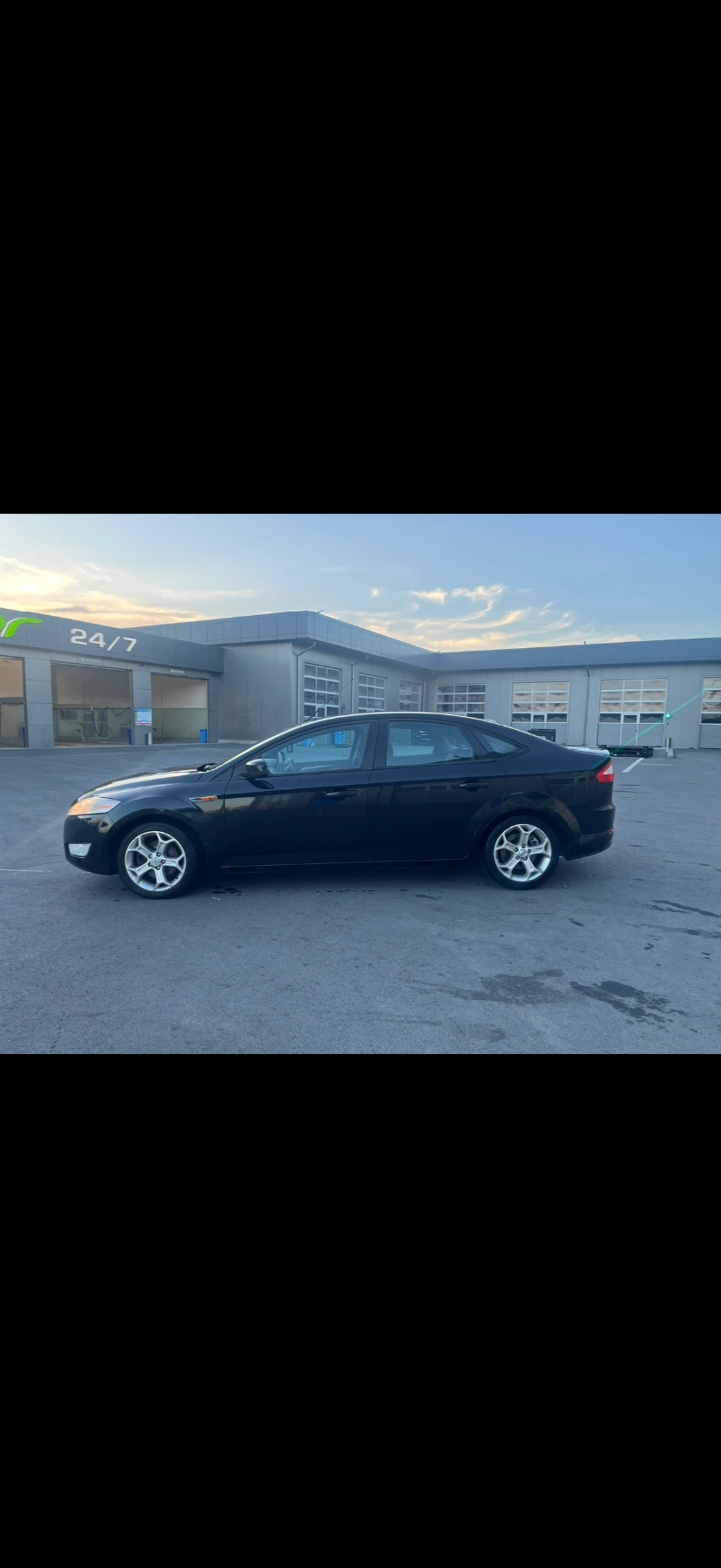 Ford Mondeo Дци - изображение 3