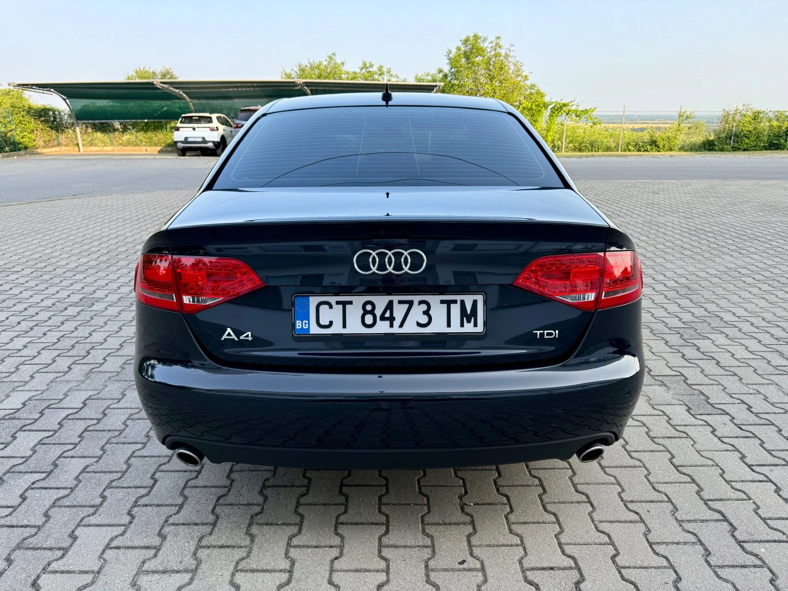 Audi A4  - изображение 4