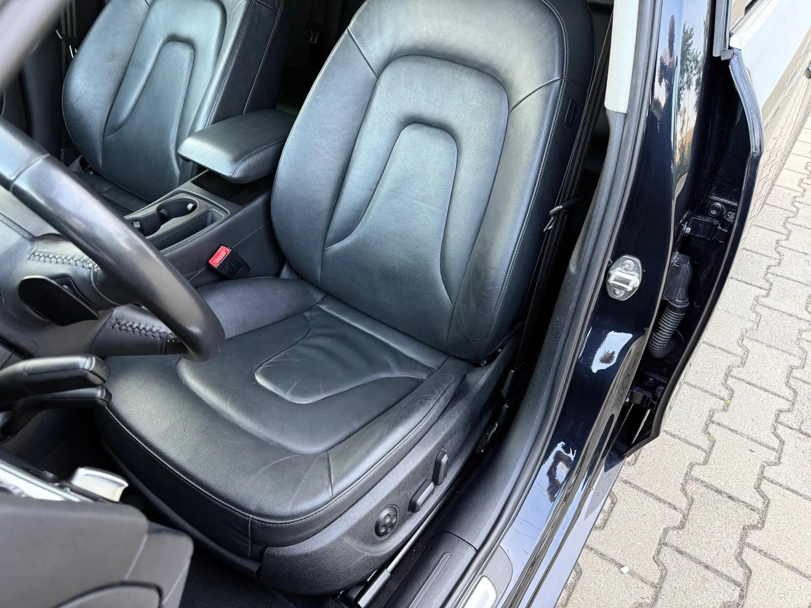 Audi A4  - изображение 9