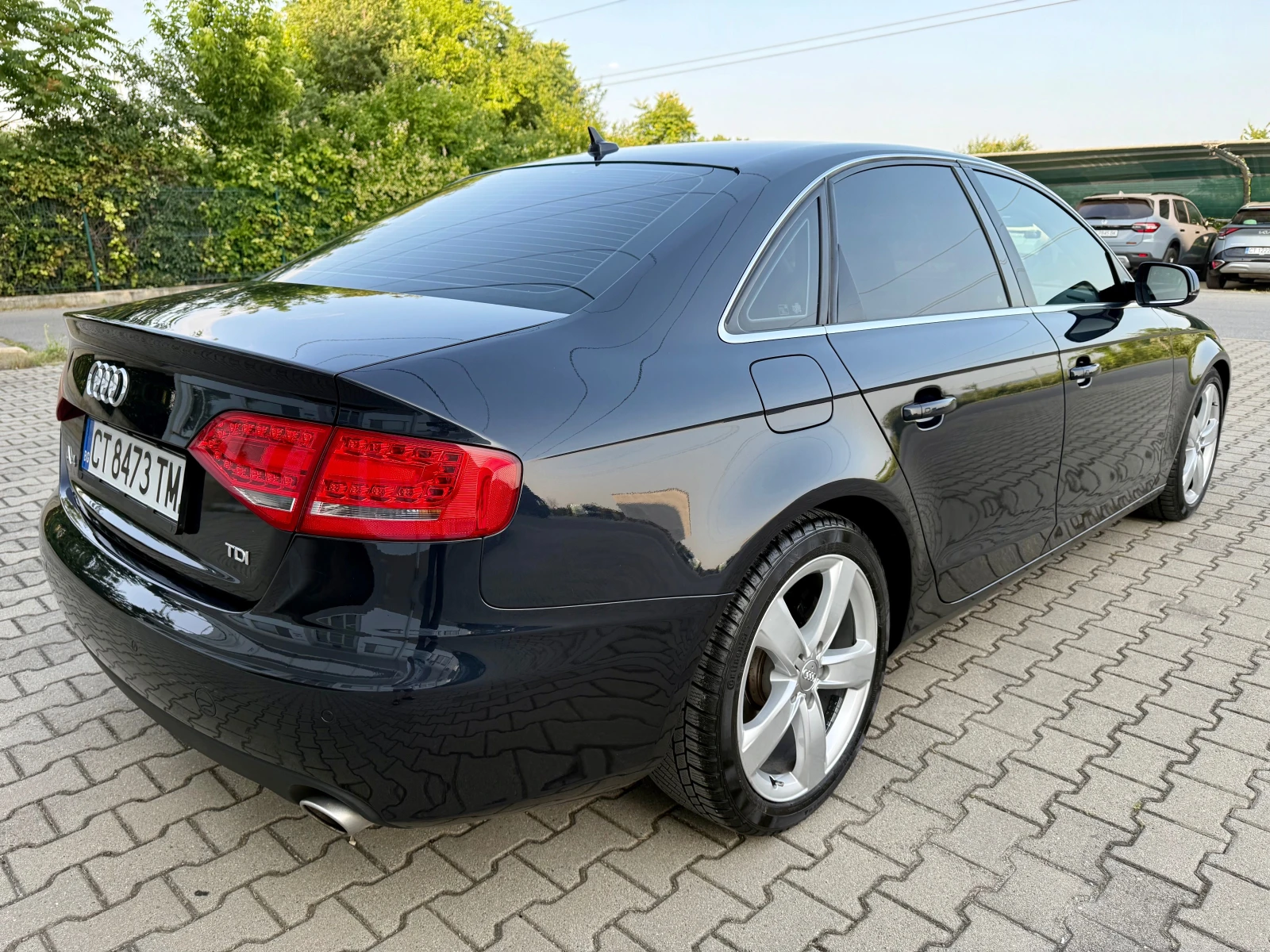 Audi A4  - изображение 5