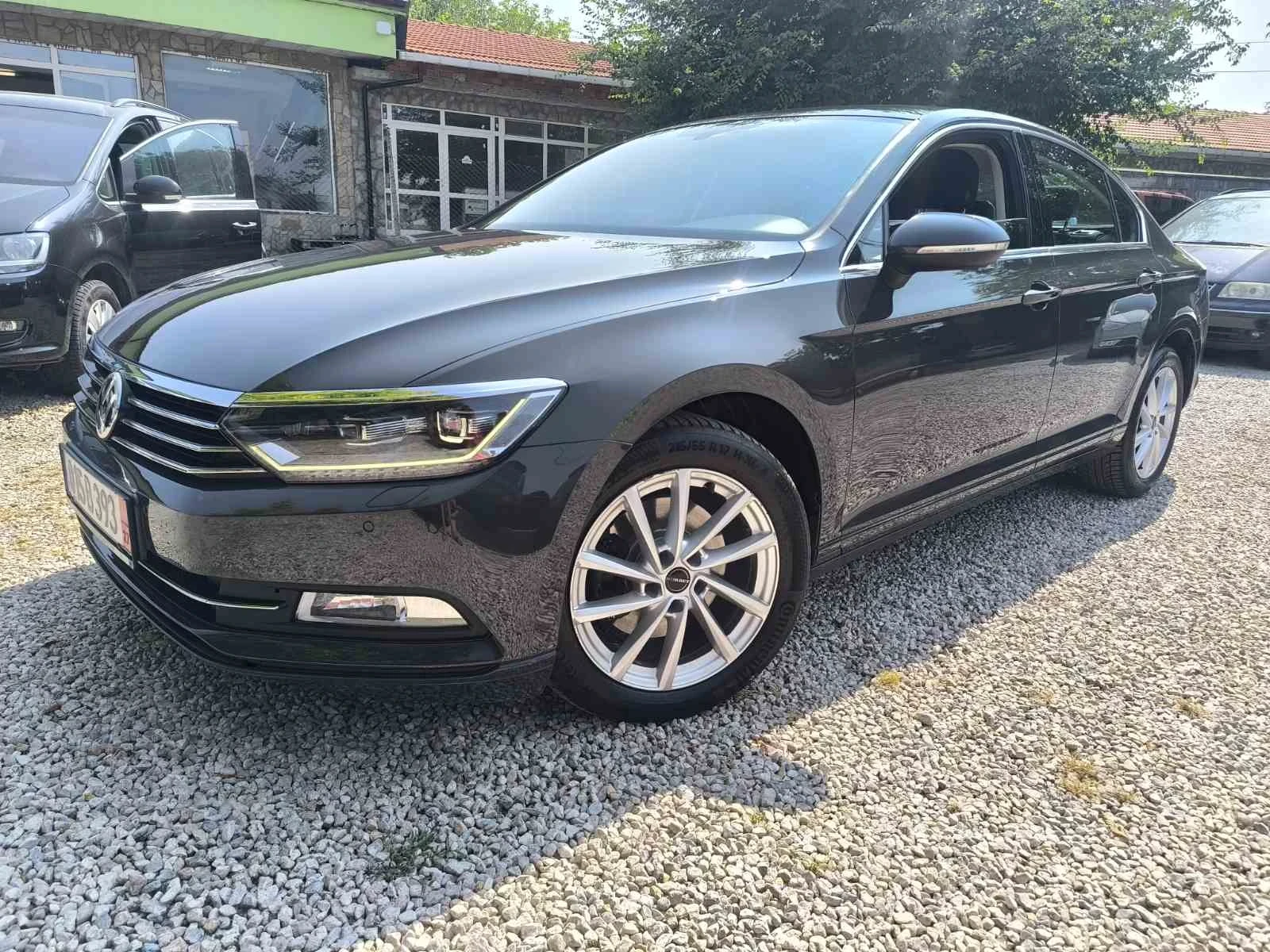 VW Passat 2.0 TDI 150 kc - изображение 2