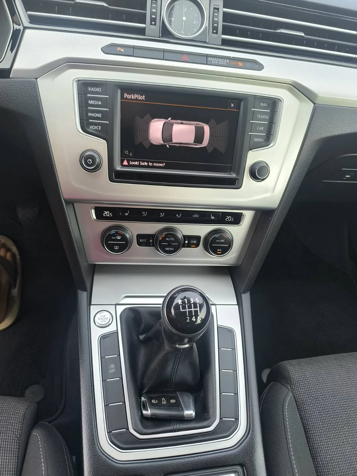 VW Passat 2.0 TDI 150 kc - изображение 6