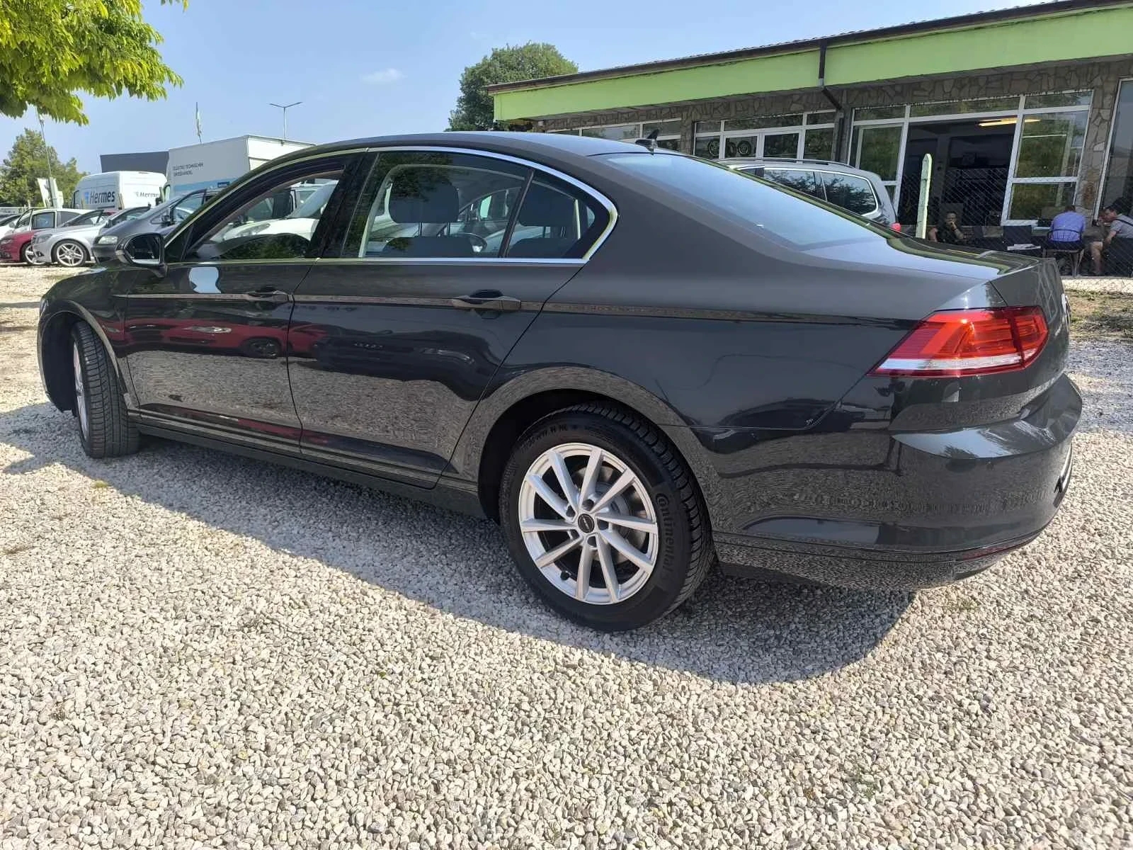 VW Passat 2.0 TDI 150 kc - изображение 4