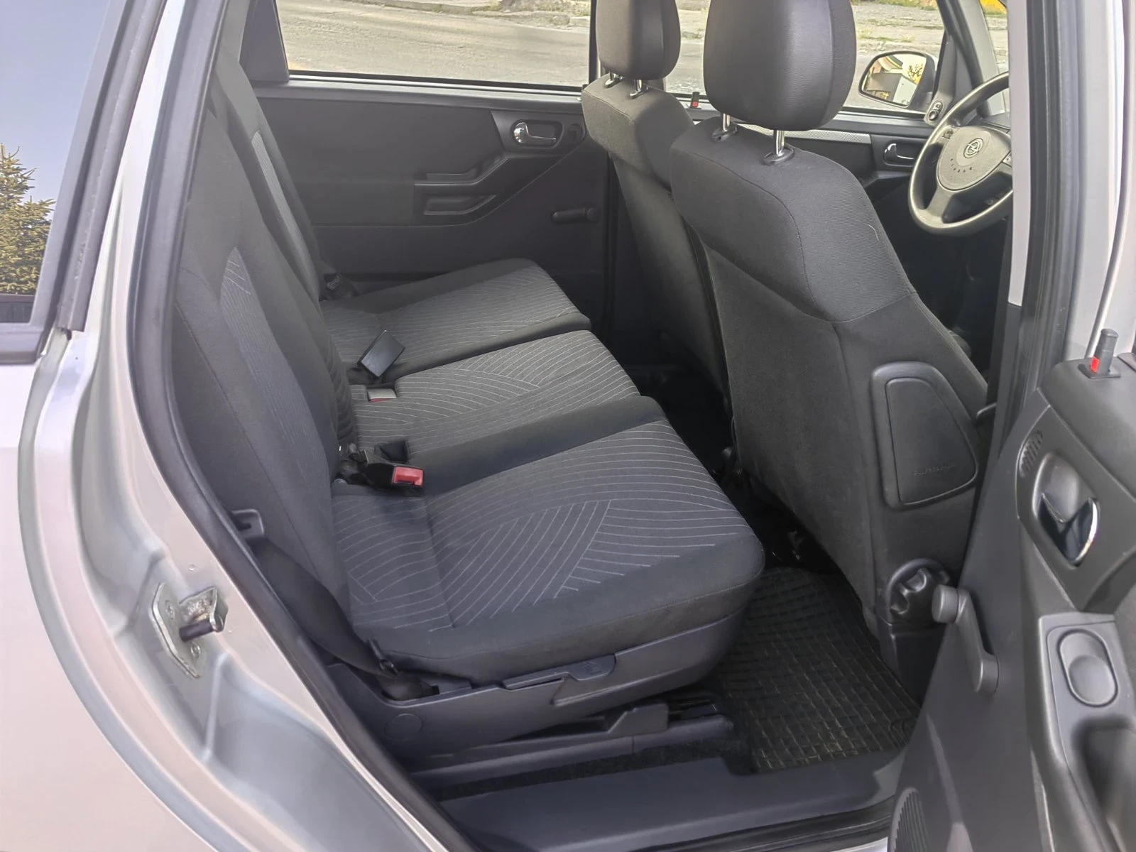 Opel Meriva 1.3DT 75k.s | Mobile.bg   15