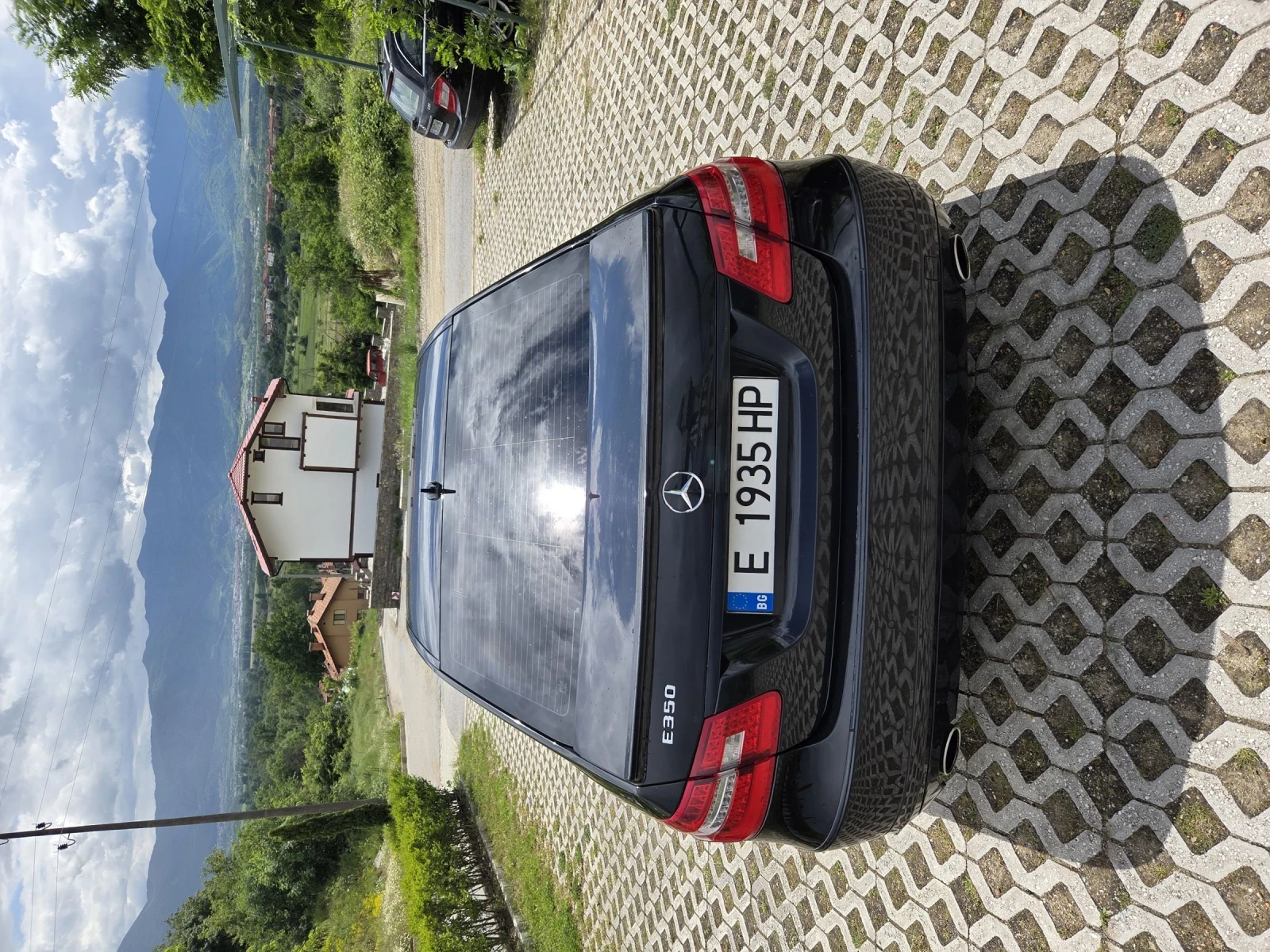 Mercedes-Benz E 350  - изображение 2