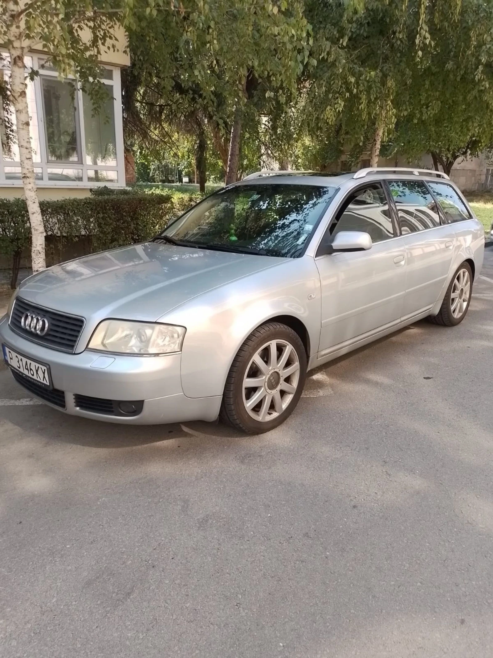 Audi S6  - изображение 3