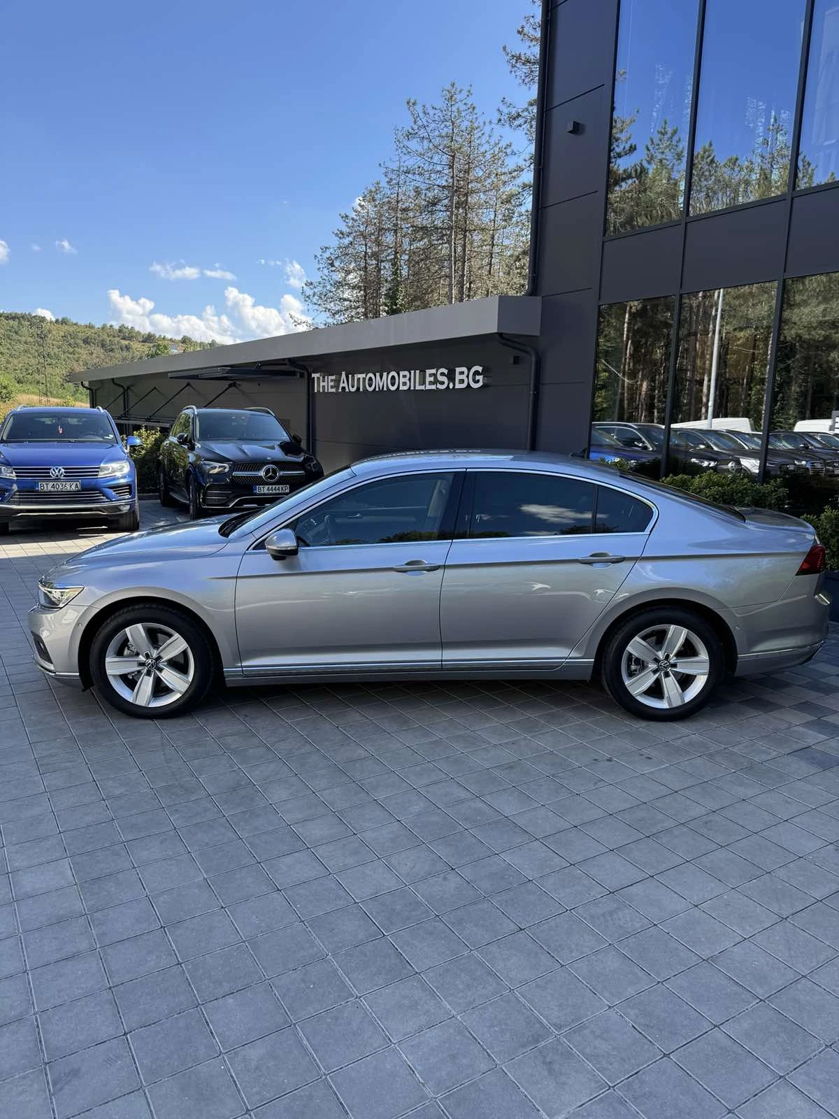 VW Passat  - изображение 4