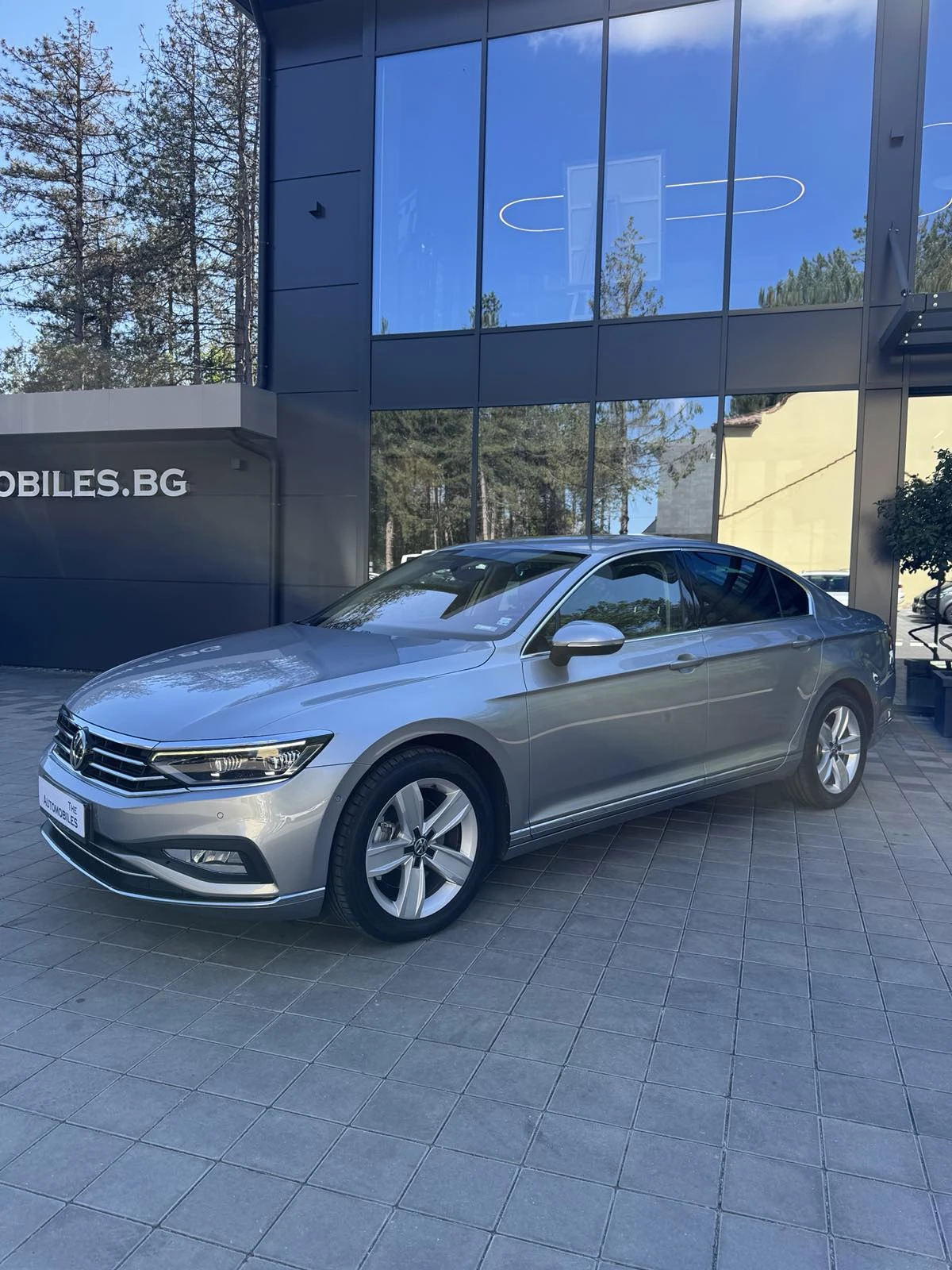 VW Passat  - изображение 3